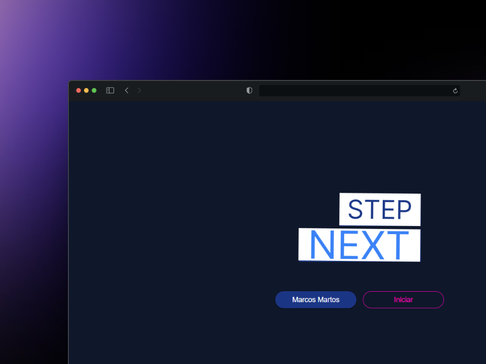 Imagen del proyecto: NextStep - Blog de Tecnología